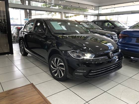 VOLKSWAGEN POLO 1.0 170 TSI HIGHLINE AUTOMÁTICO